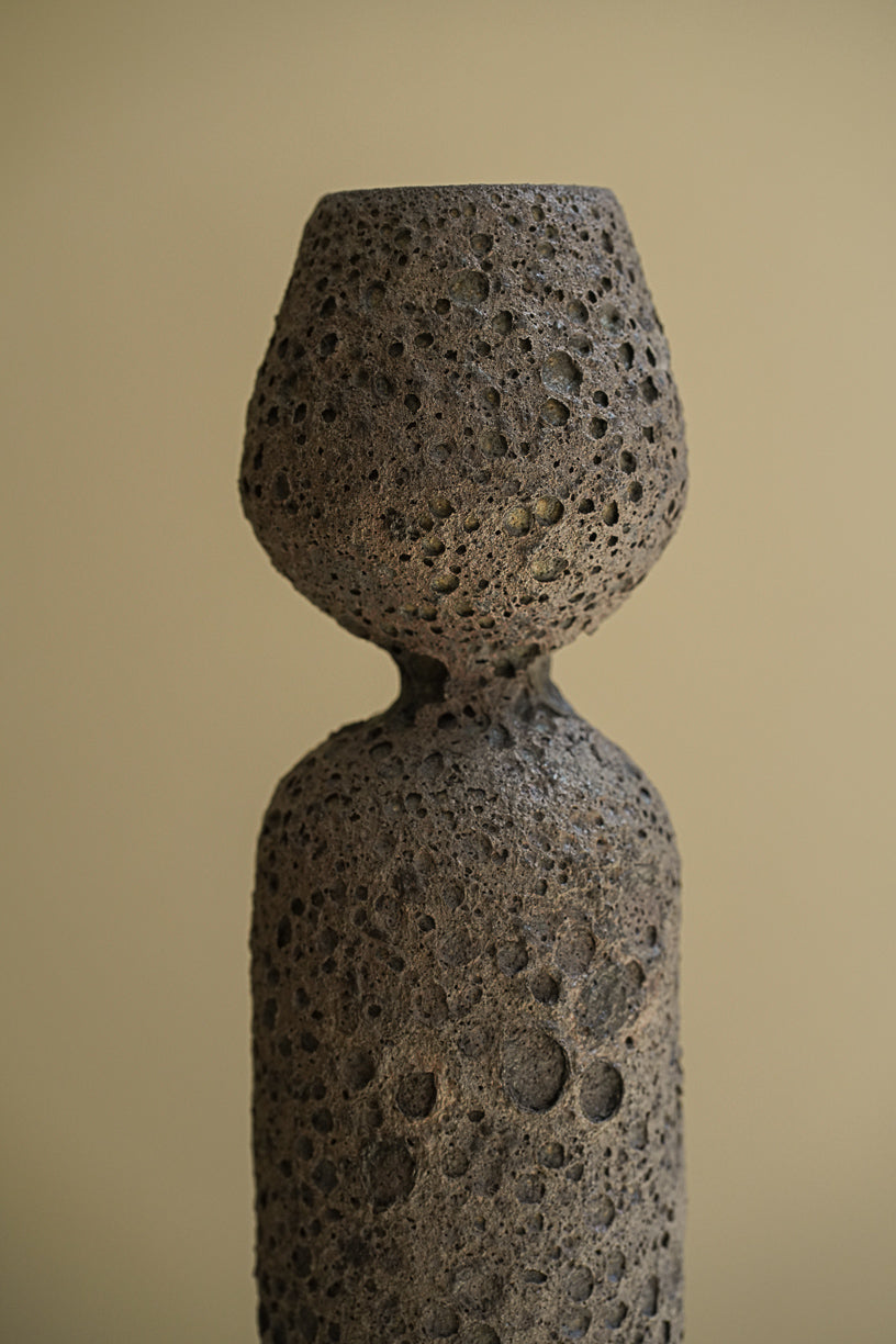 GRAND VASE VOLCAN