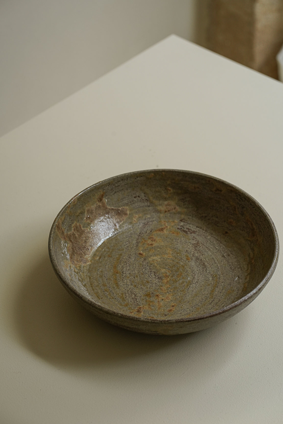 ASSIETTE CREUSE