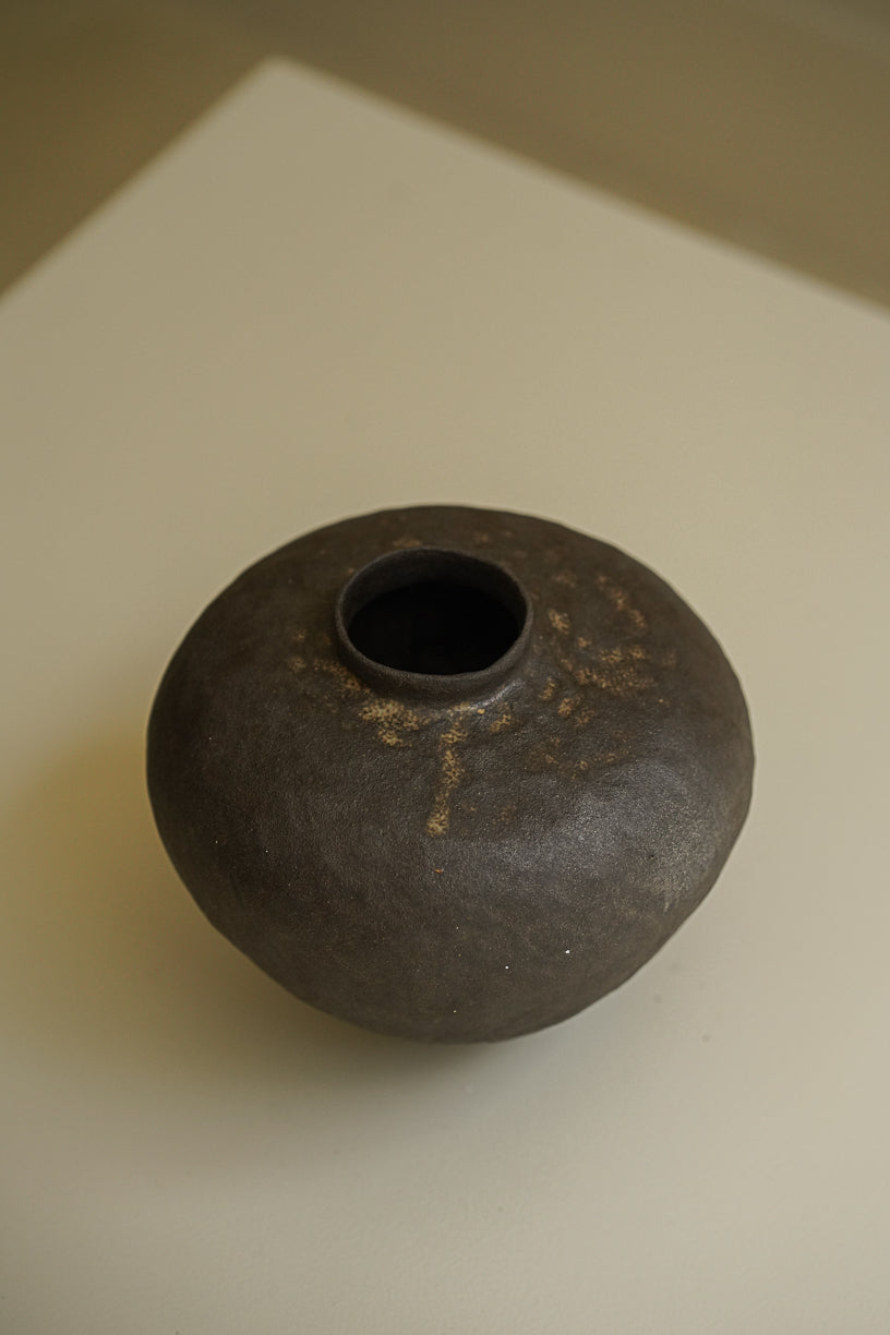 Cinder Vase 12