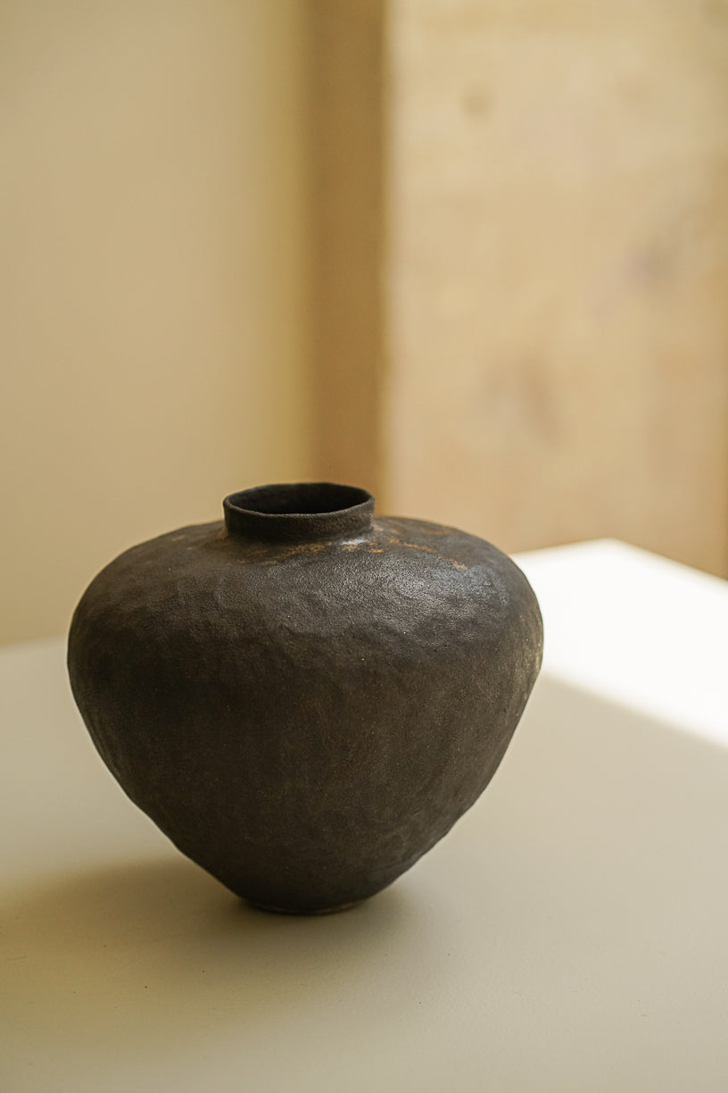 Cinder Vase 12