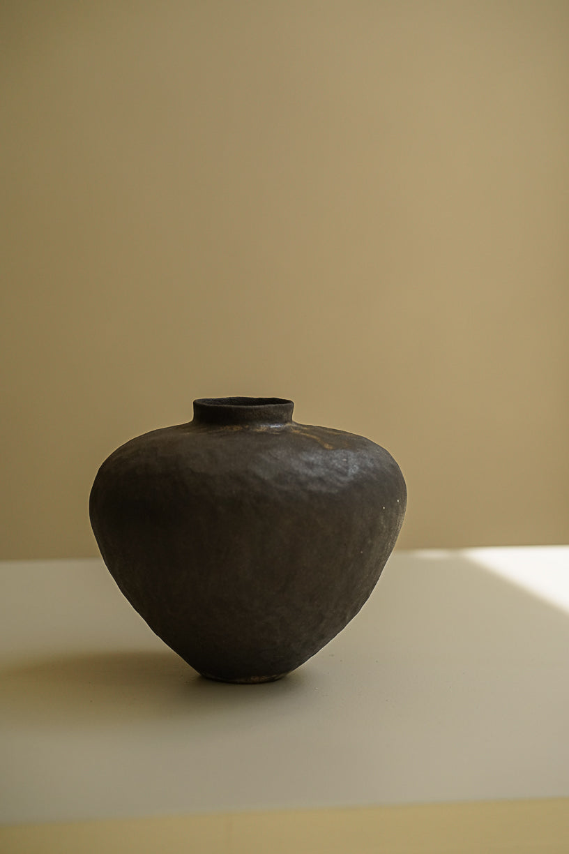 Cinder Vase 12