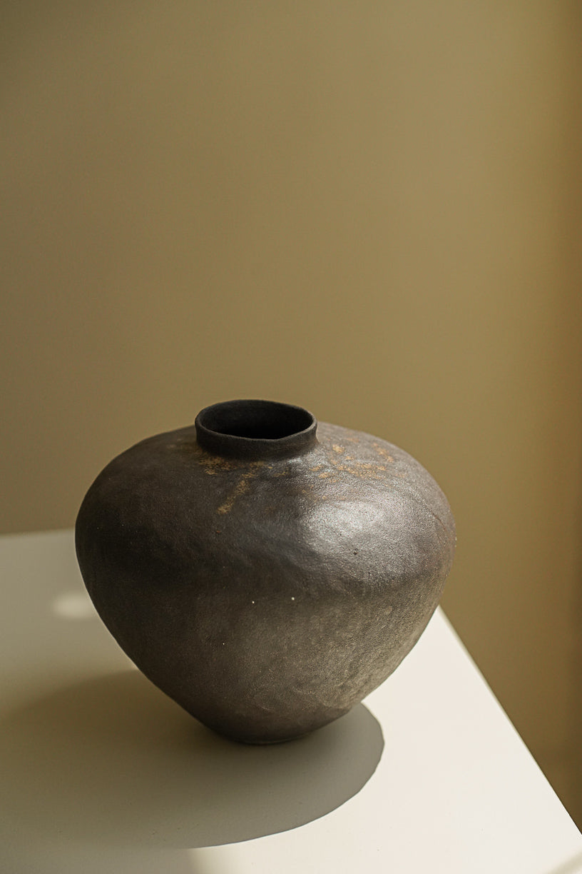 Cinder Vase 12