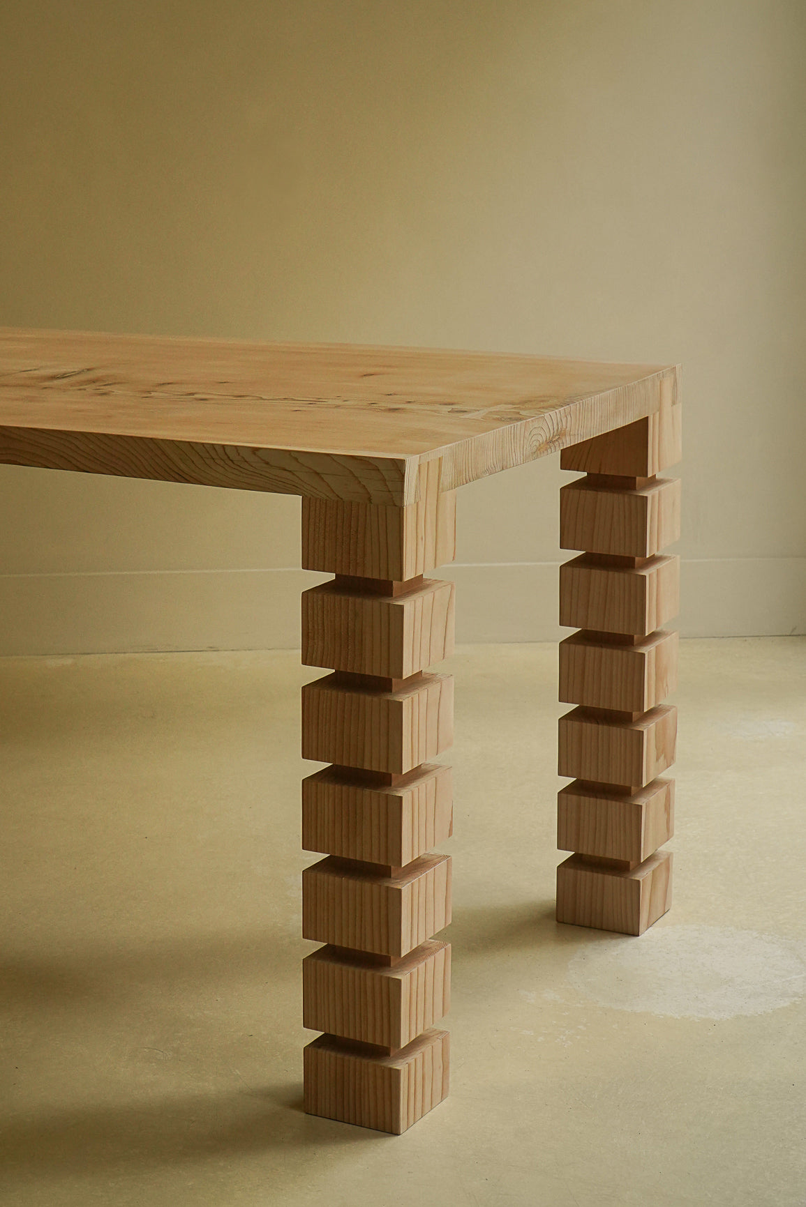TABLE MÉMOIRE