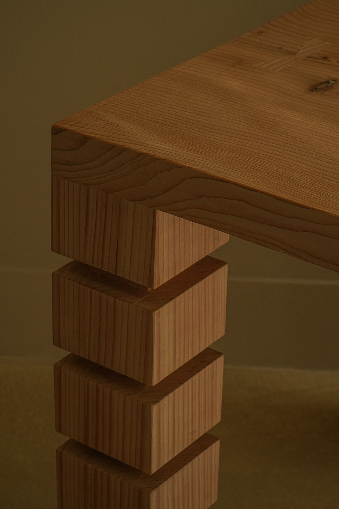 TABLE MÉMOIRE