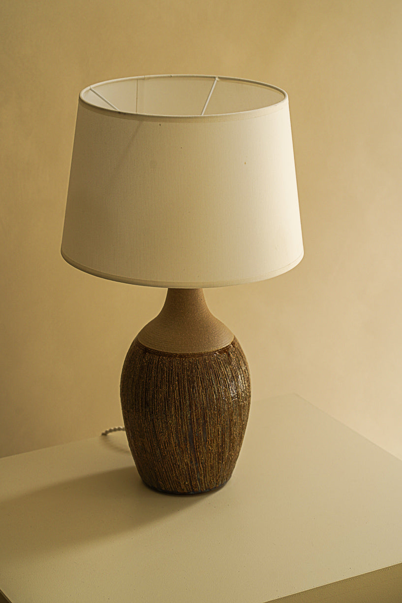 Stohom ocher lamp - Denmark