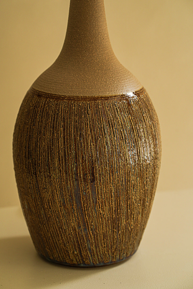 Stohom ocher lamp - Denmark
