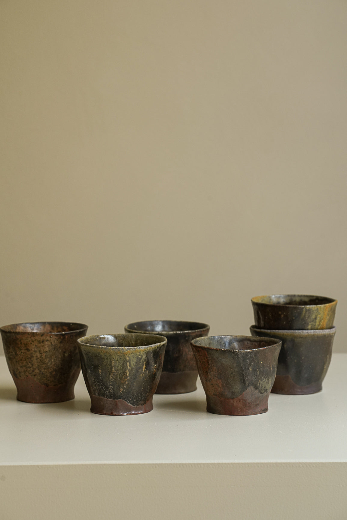 TASSE FEU DE BOIS
