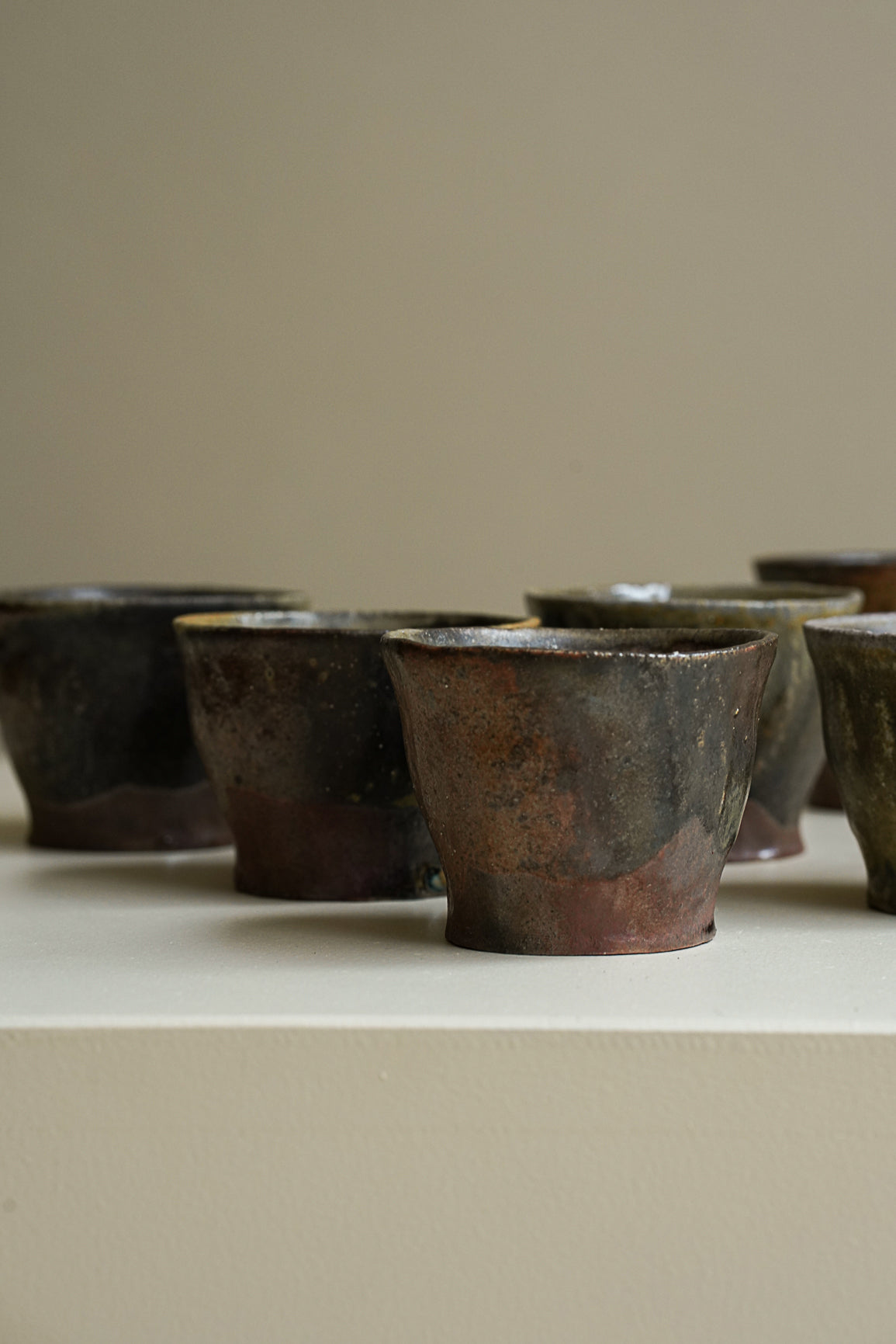 TASSE FEU DE BOIS