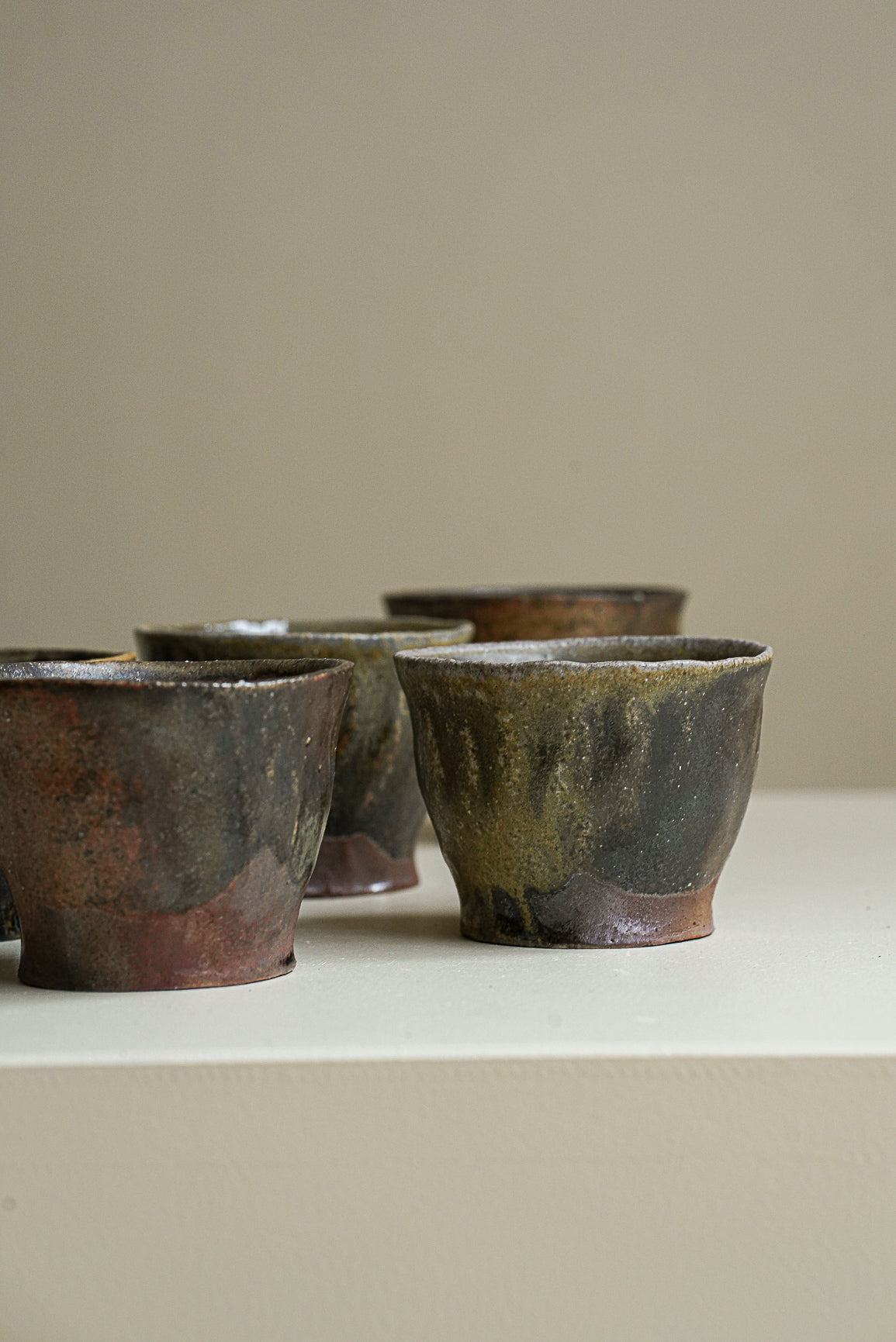 TASSE FEU DE BOIS