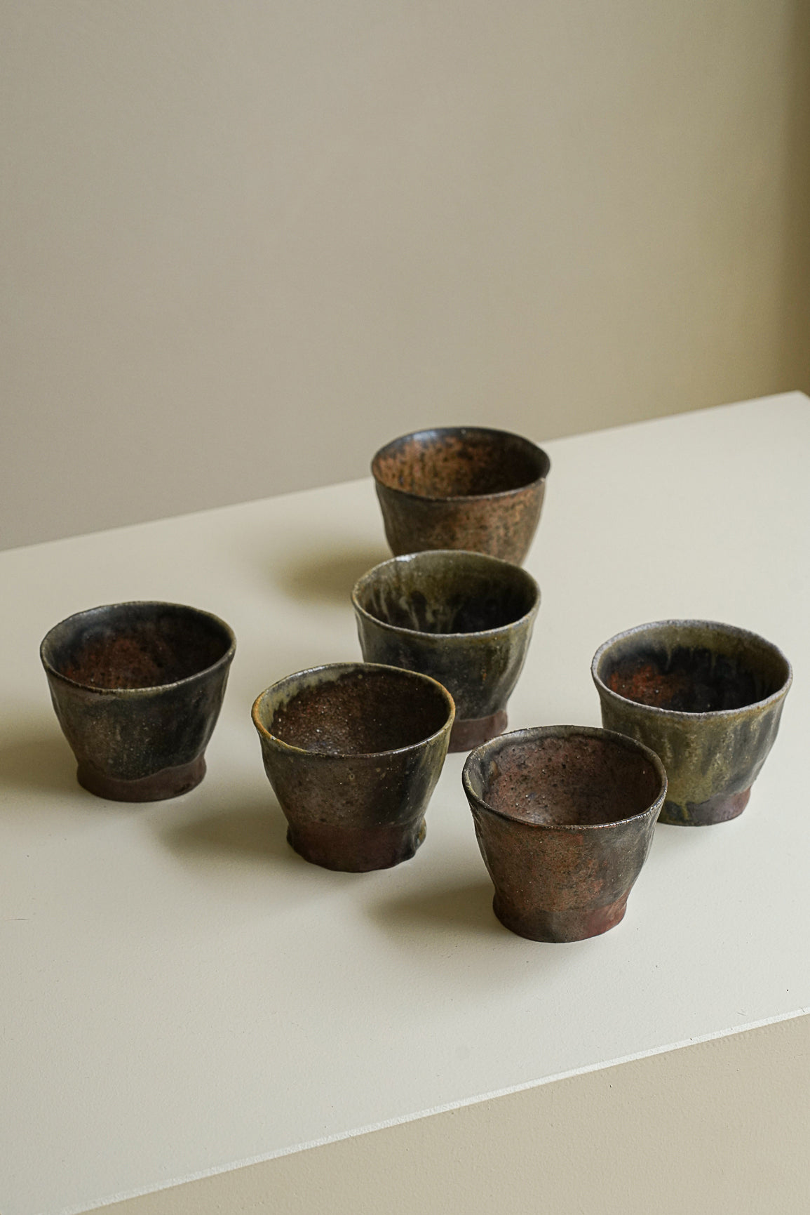 TASSE FEU DE BOIS
