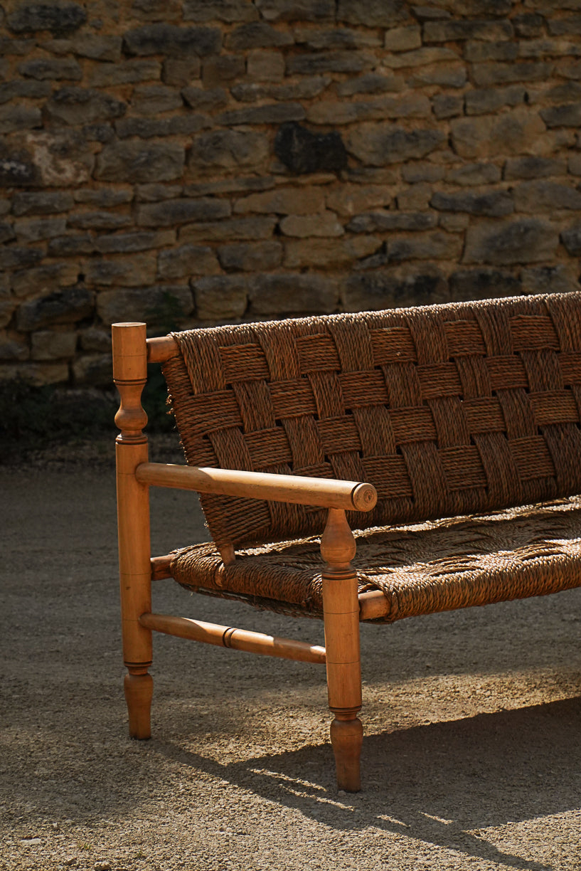 Audoux-Minet bench