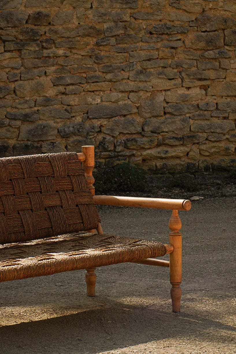Audoux-Minet bench