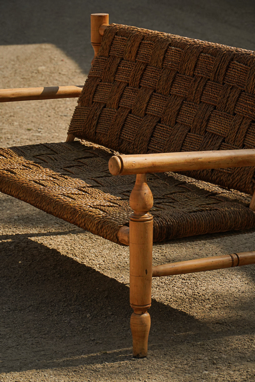 Audoux-Minet bench