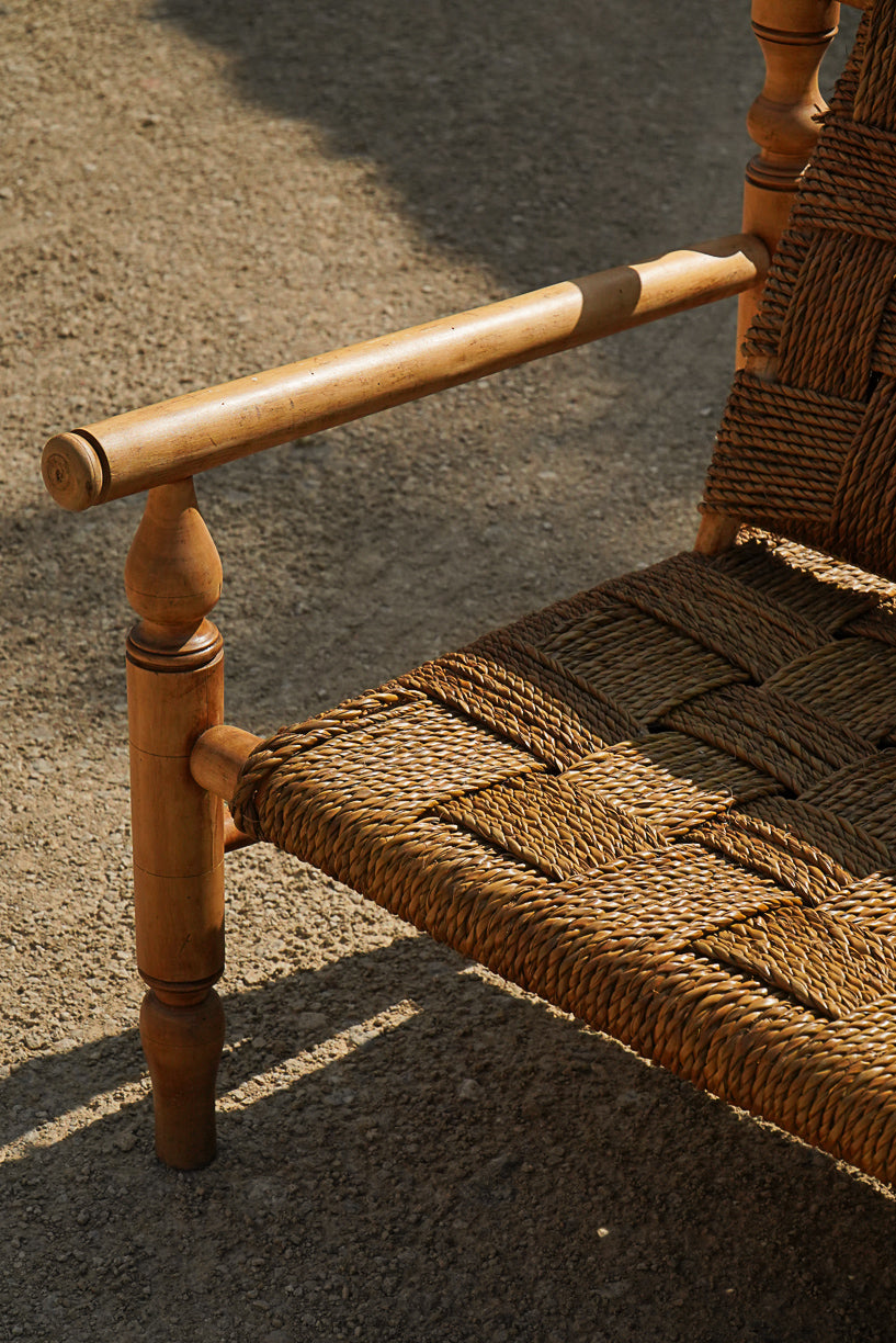 Audoux-Minet bench
