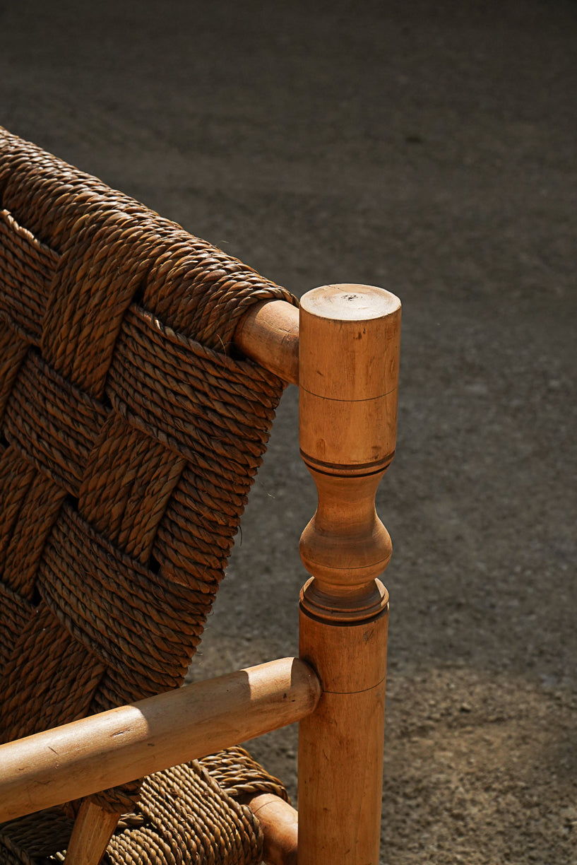 Audoux-Minet bench