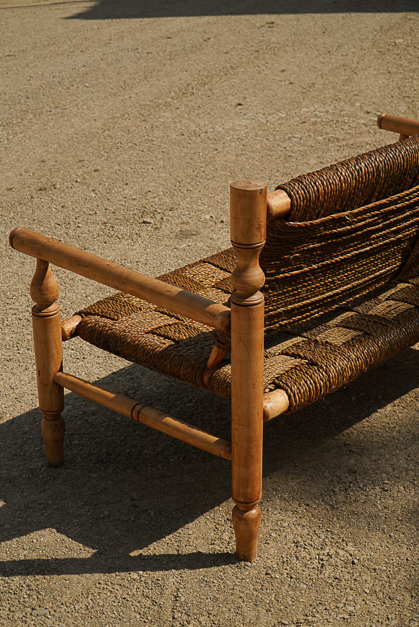 Audoux-Minet bench