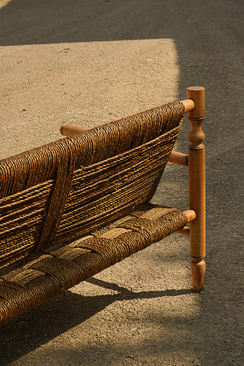 Audoux-Minet bench