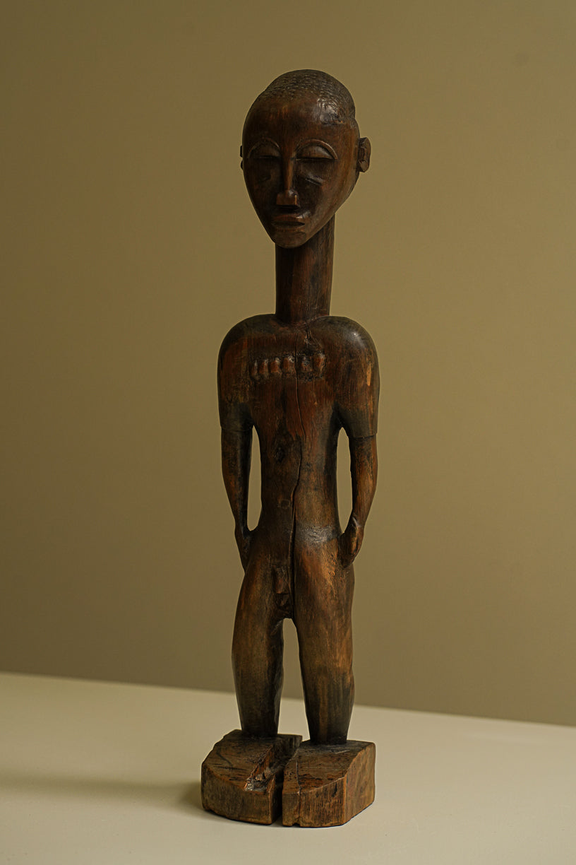 STATUE AFRICAINE