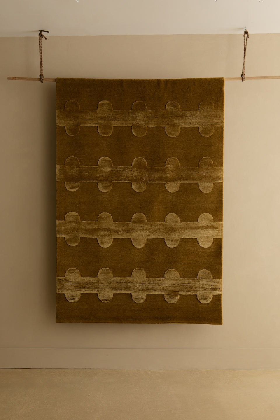 TAPISSERIE INTERVALLES