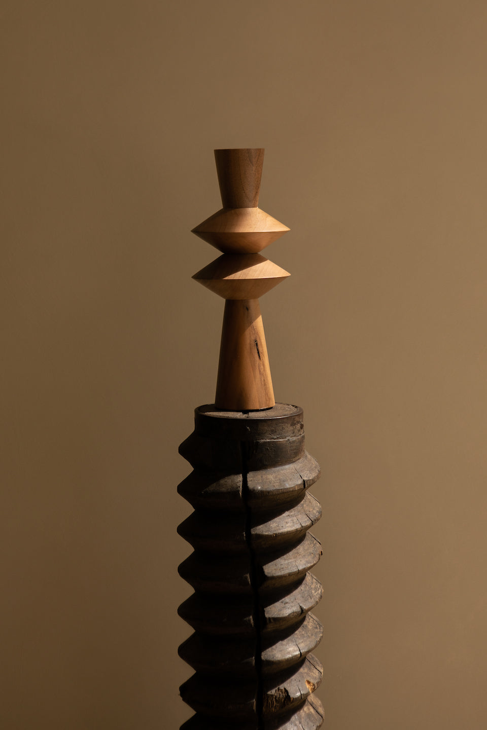 SCULPTURE INTERVALLES II