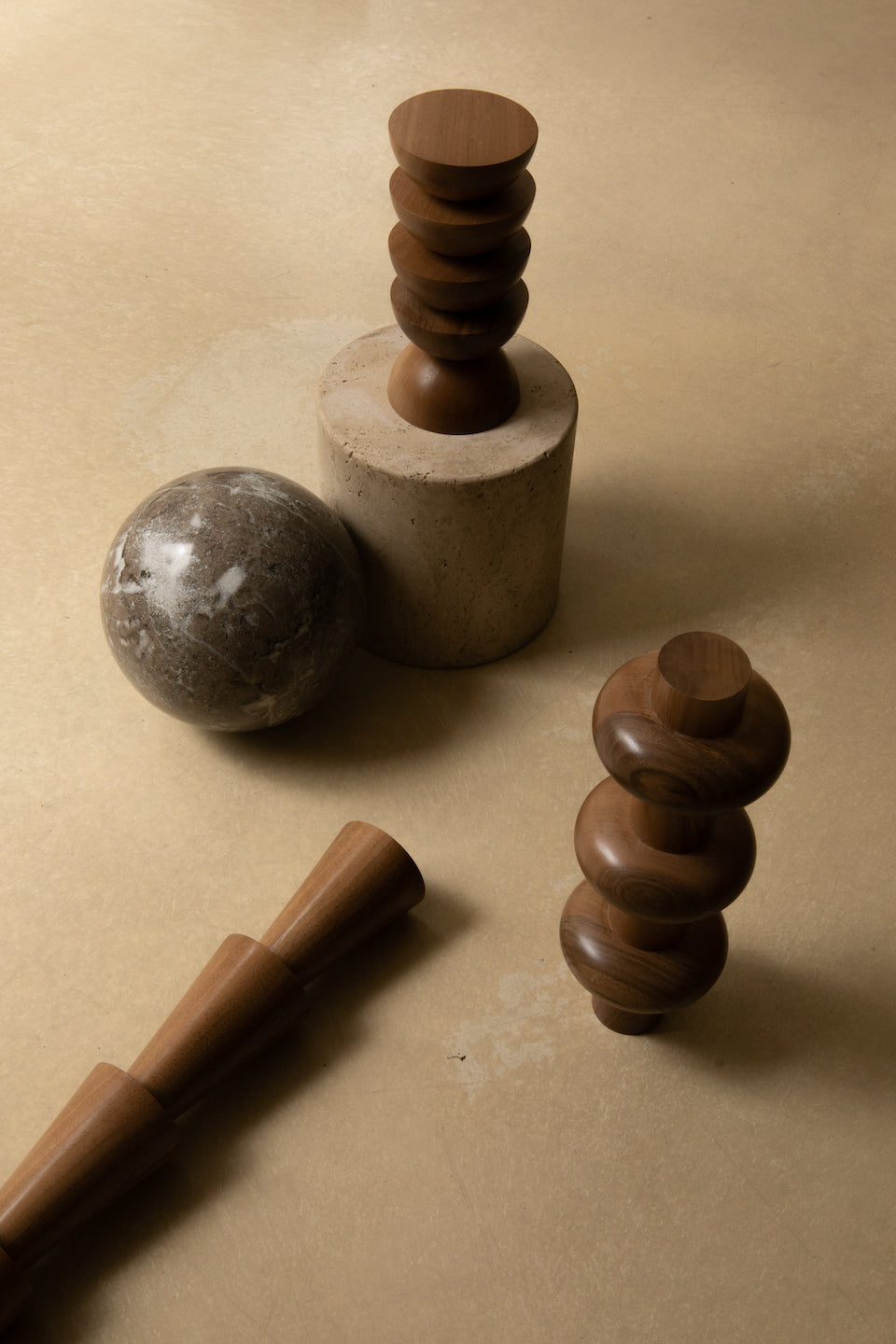 SCULPTURE INTERVALLES I