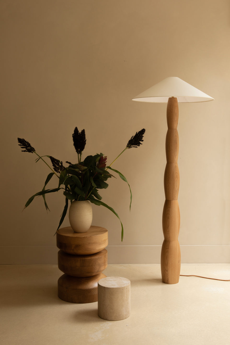 LAMPADAIRE INTERVALLES