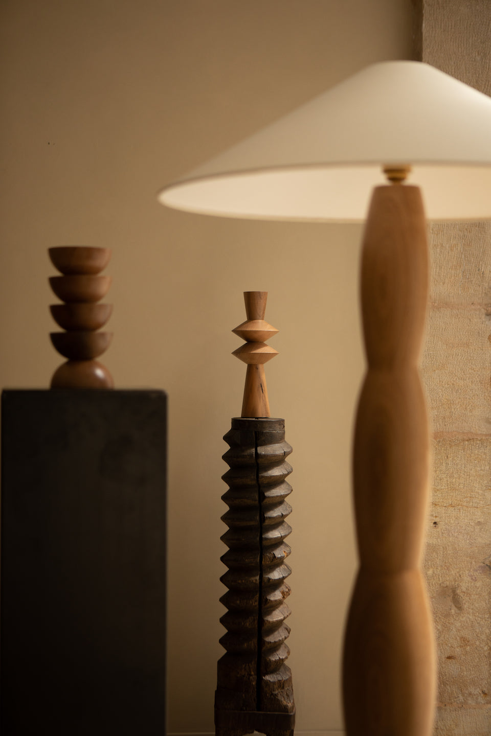 LAMPADAIRE INTERVALLES