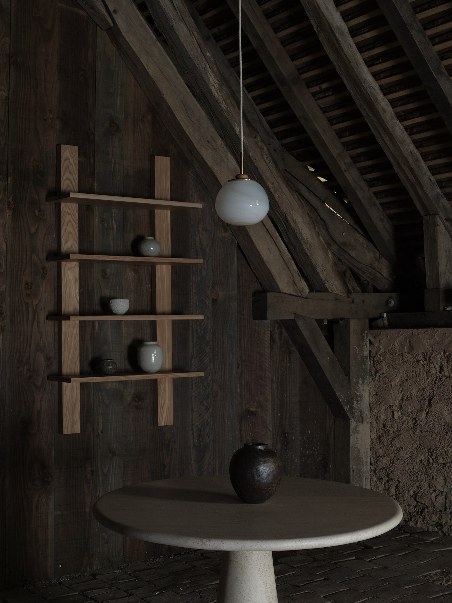 SUSPENSION MAGENA I