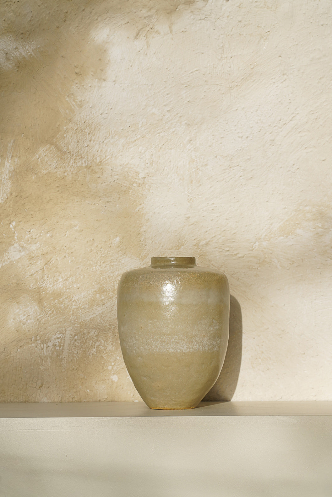 VASE OCHRE 4