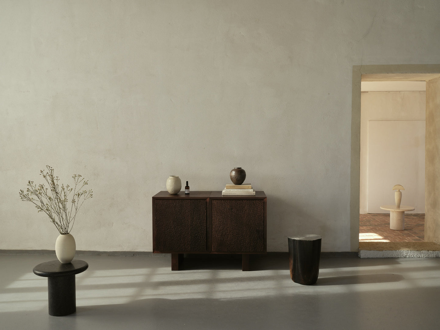 Tallulah two-door sideboard