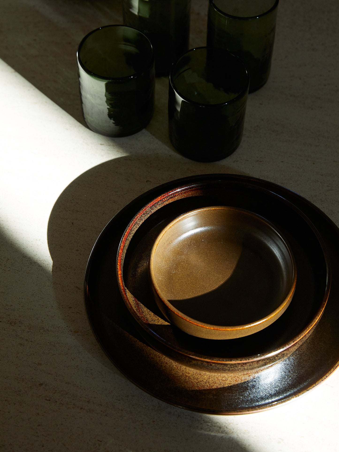 PETIT VERRE AMA VERT