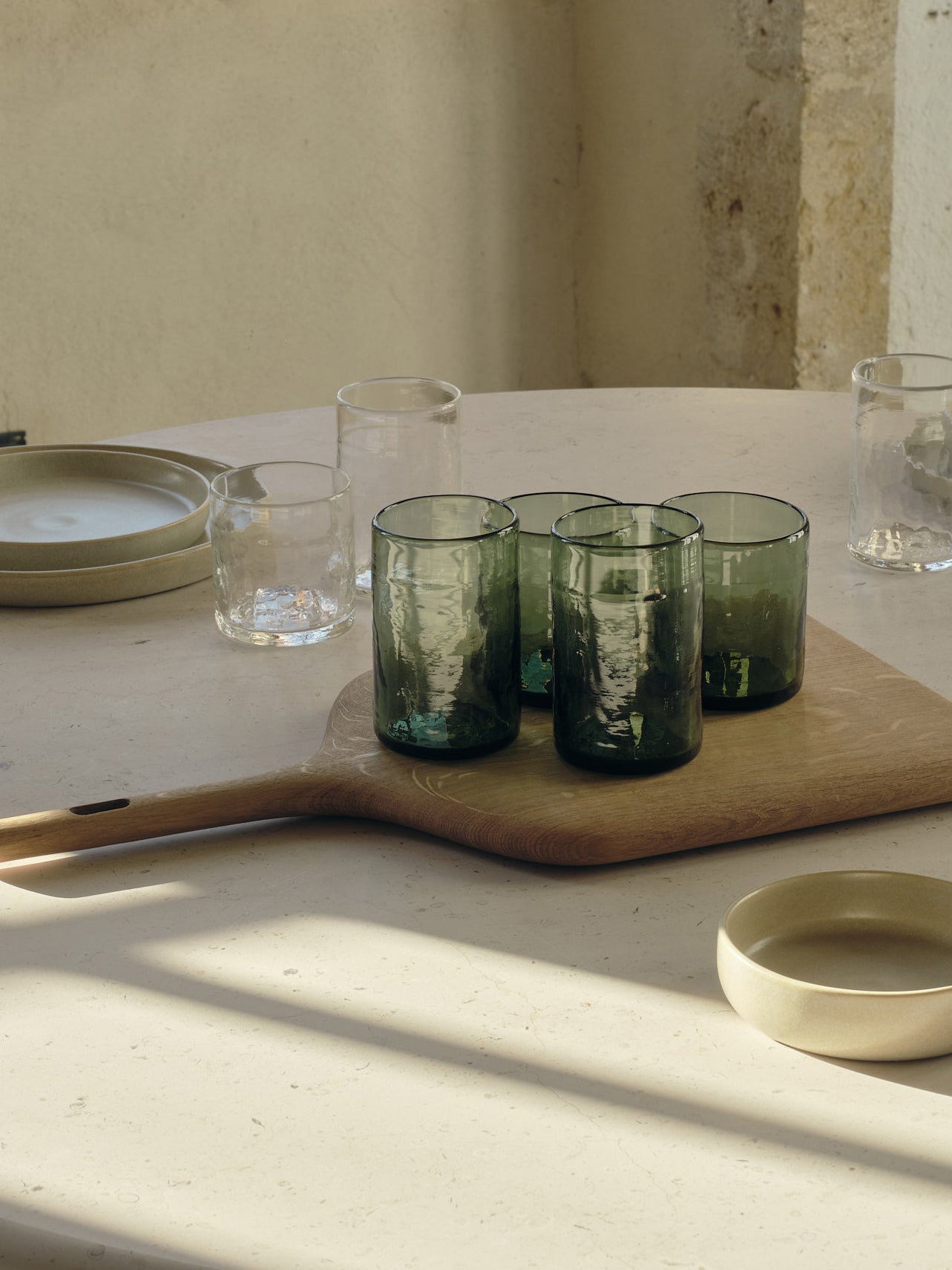 PETIT VERRE AMA VERT