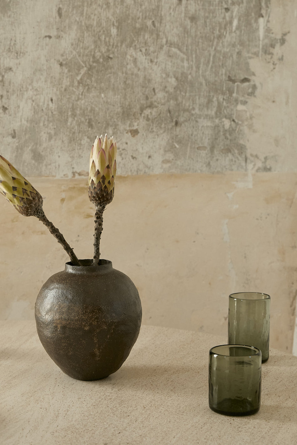 PETIT VERRE AMA VERT