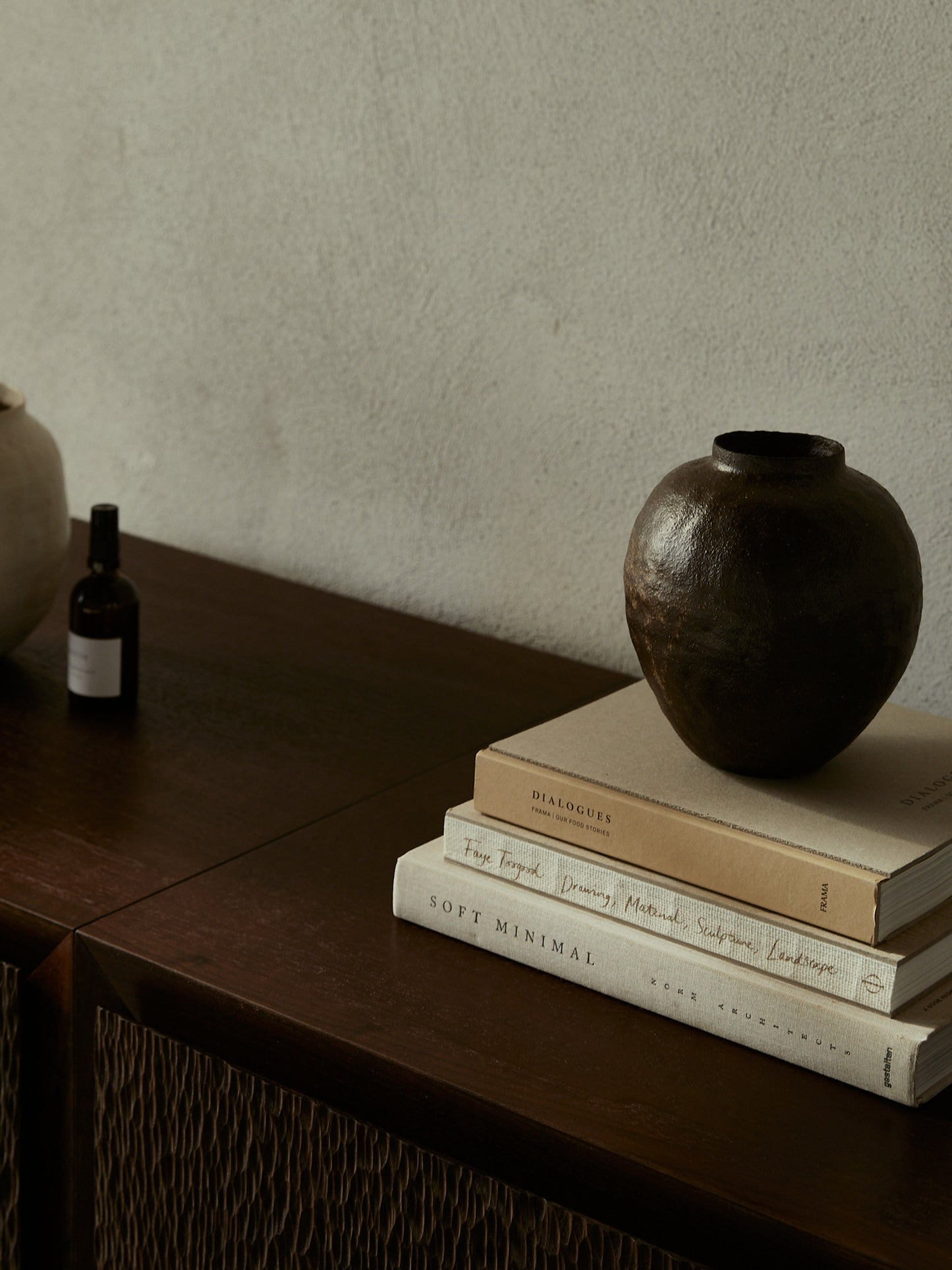 Tallulah two-door sideboard