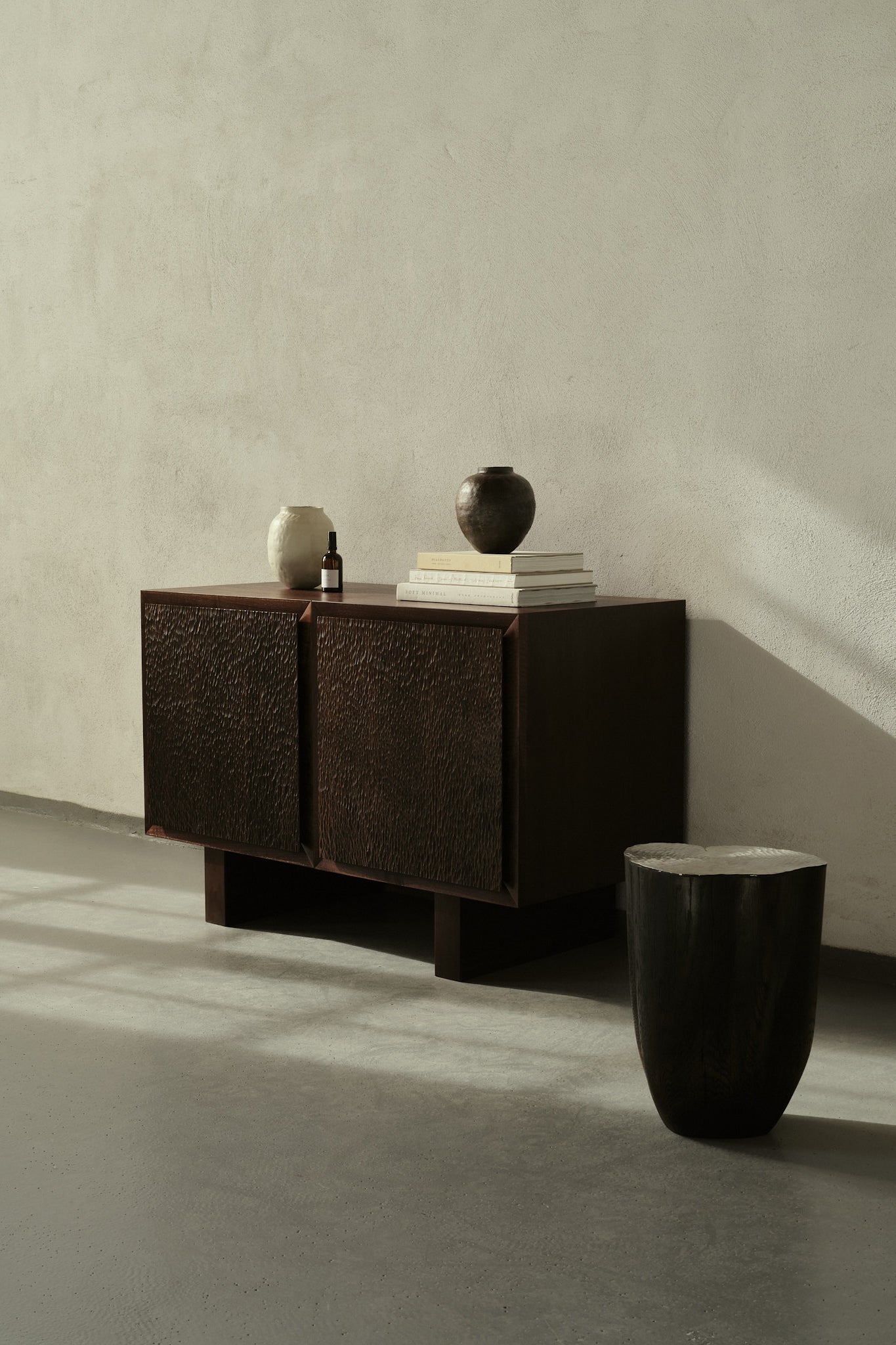 Tallulah two-door sideboard