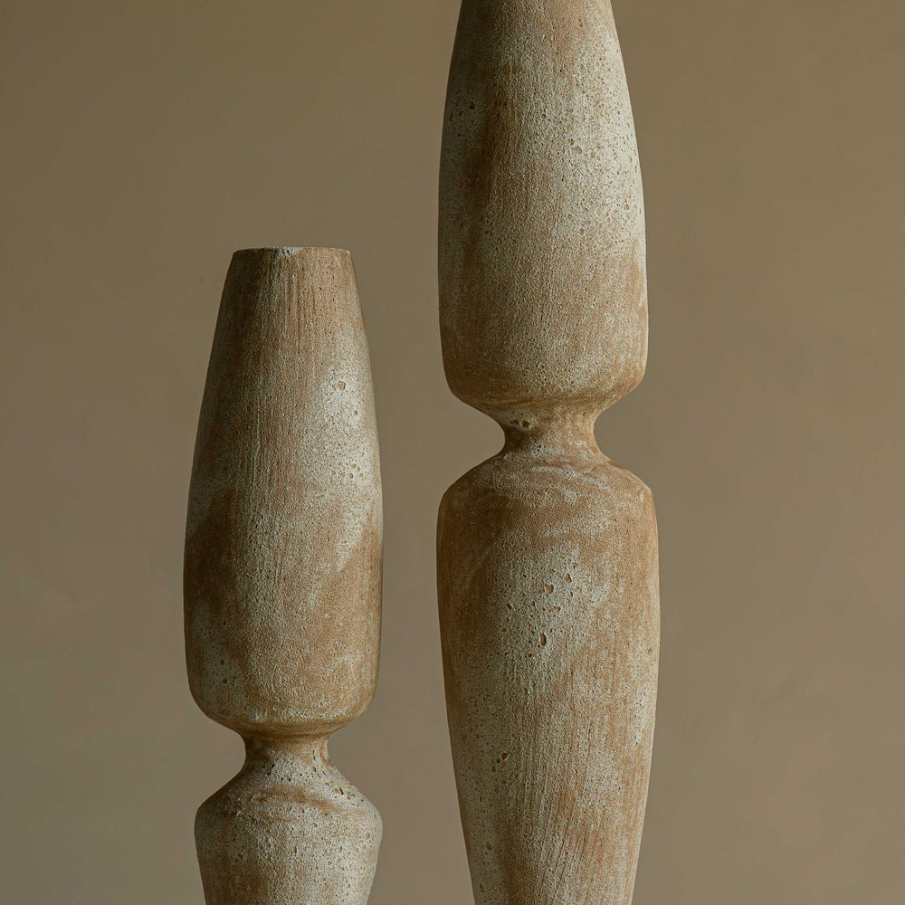 
                      
                        Vase Silhouette cratère bas
                      
                    