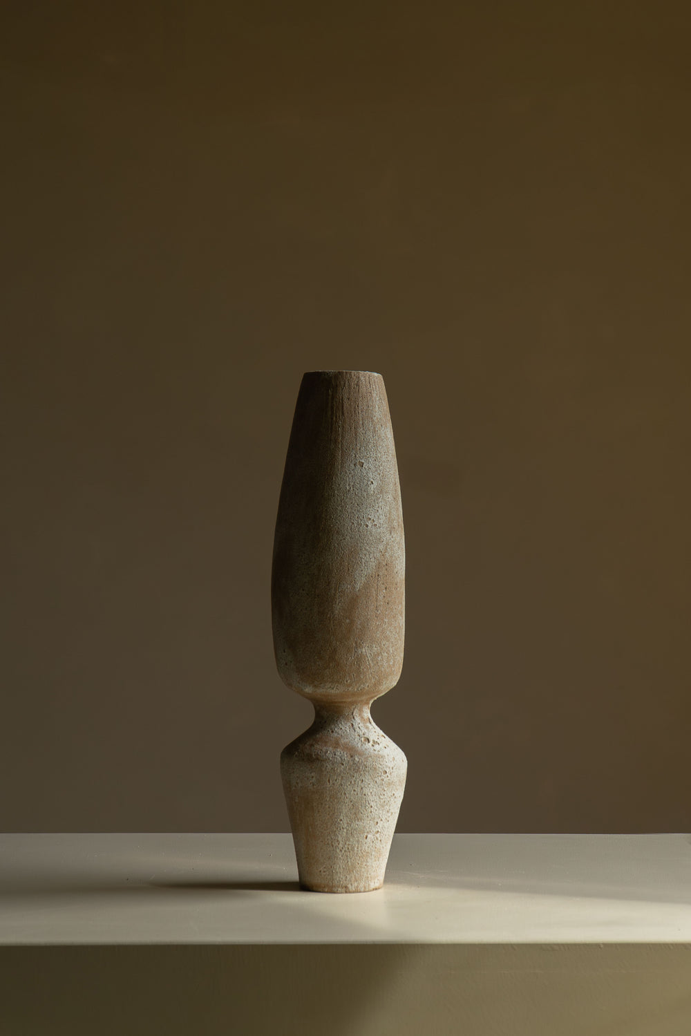 Vase Silhouette cratère bas