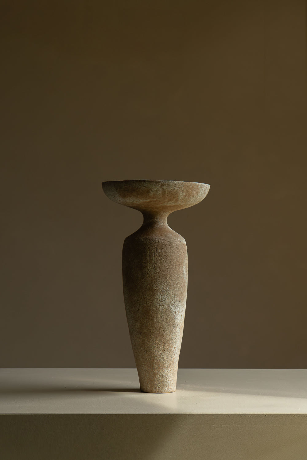 Vase corolle cratère II