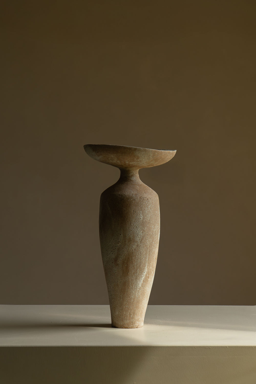Vase corolle cratère I