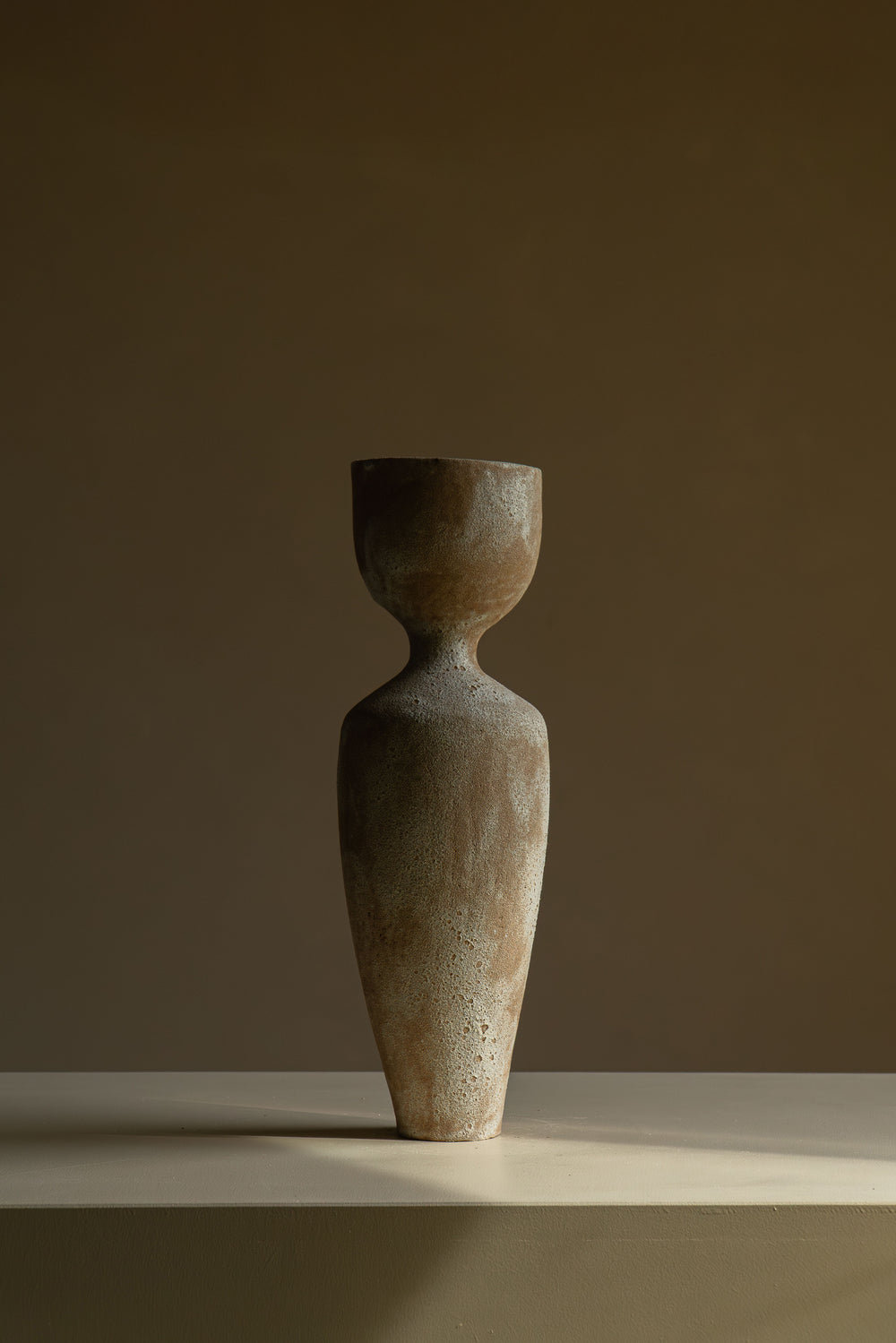 Vase coupe cratère
