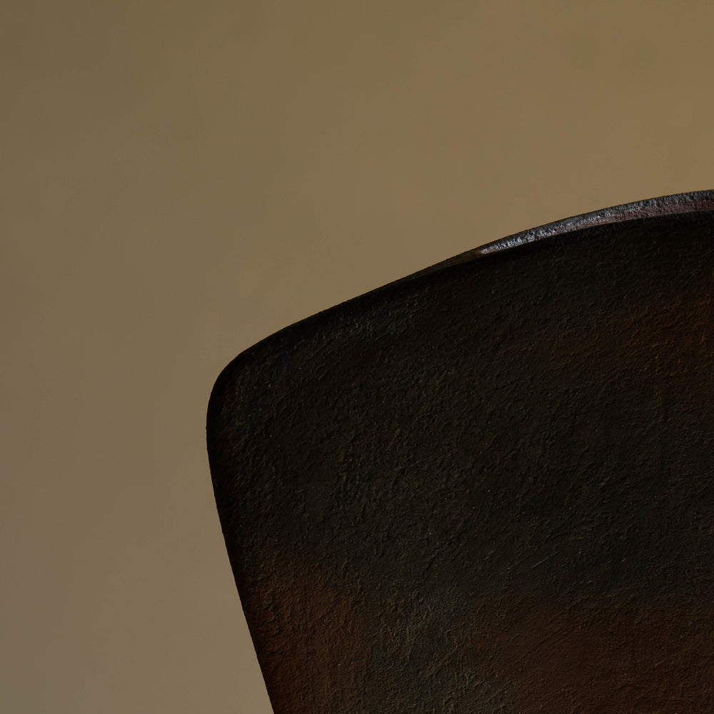 
                      
                        Vase Danaïde grès cuisson bois
                      
                    