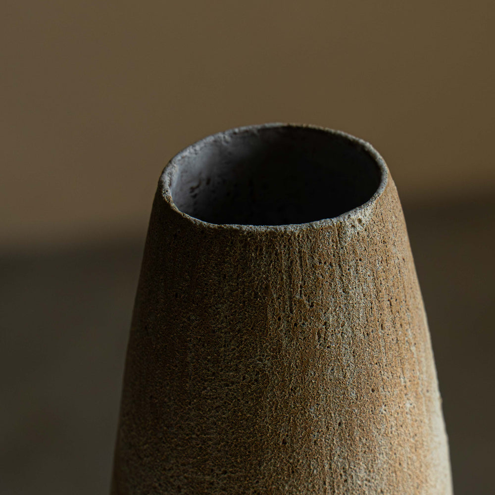 
                      
                        Vase Silhouette cratère bas
                      
                    