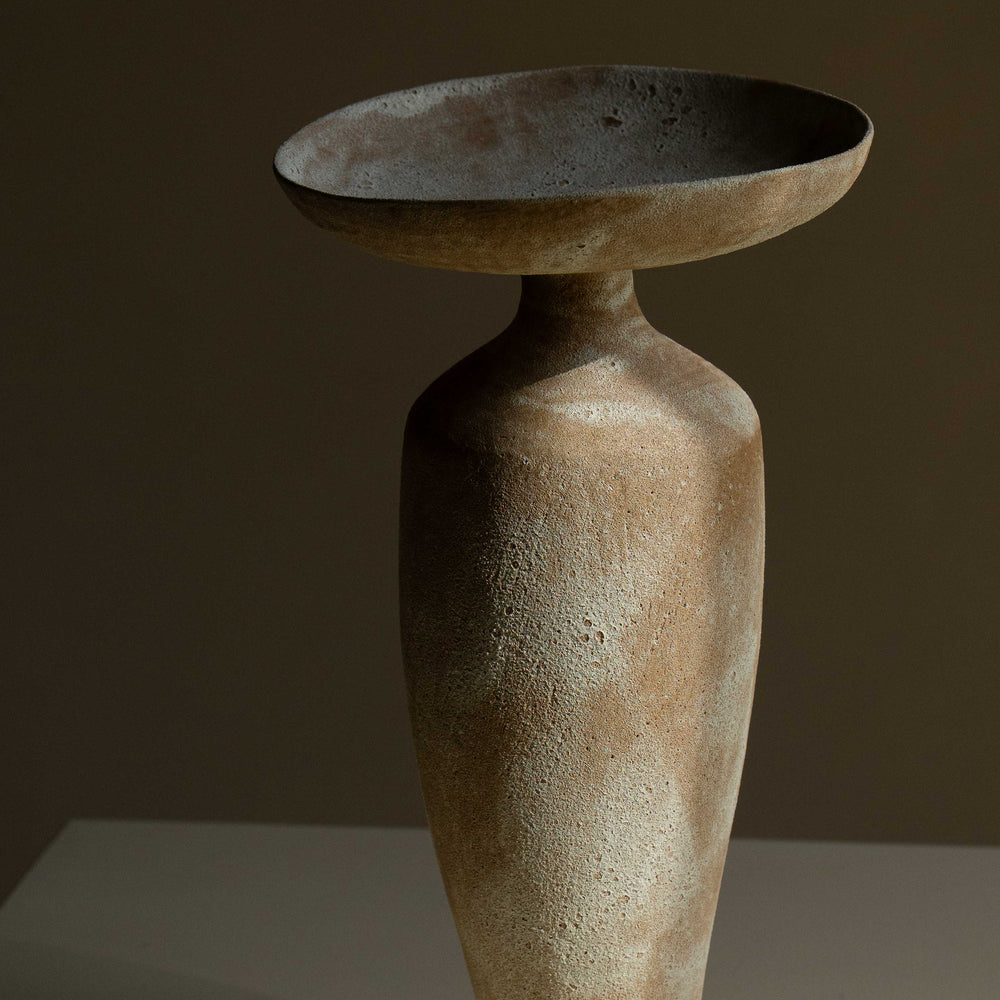 
                      
                        Vase corolle cratère II
                      
                    