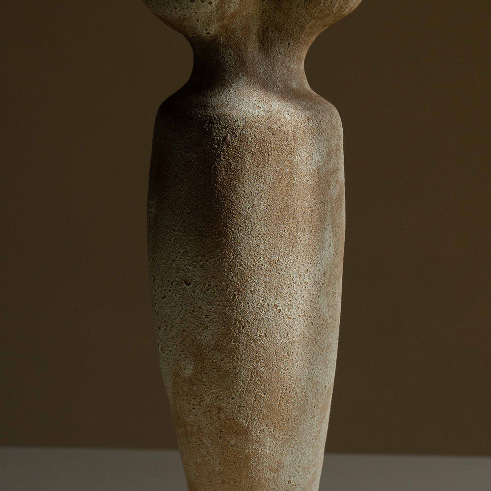 
                      
                        Vase coupe double cratère
                      
                    