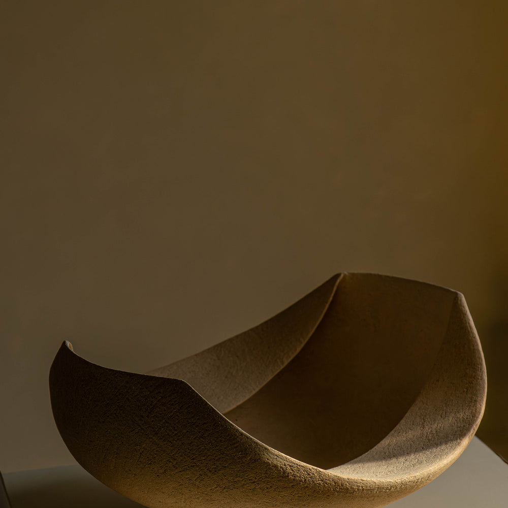 
                      
                        Grande coupe grès brut
                      
                    