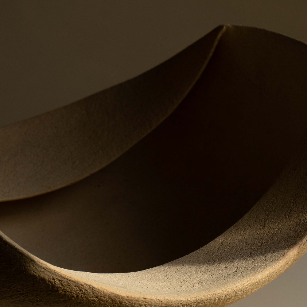 
                      
                        Grande coupe grès brut
                      
                    