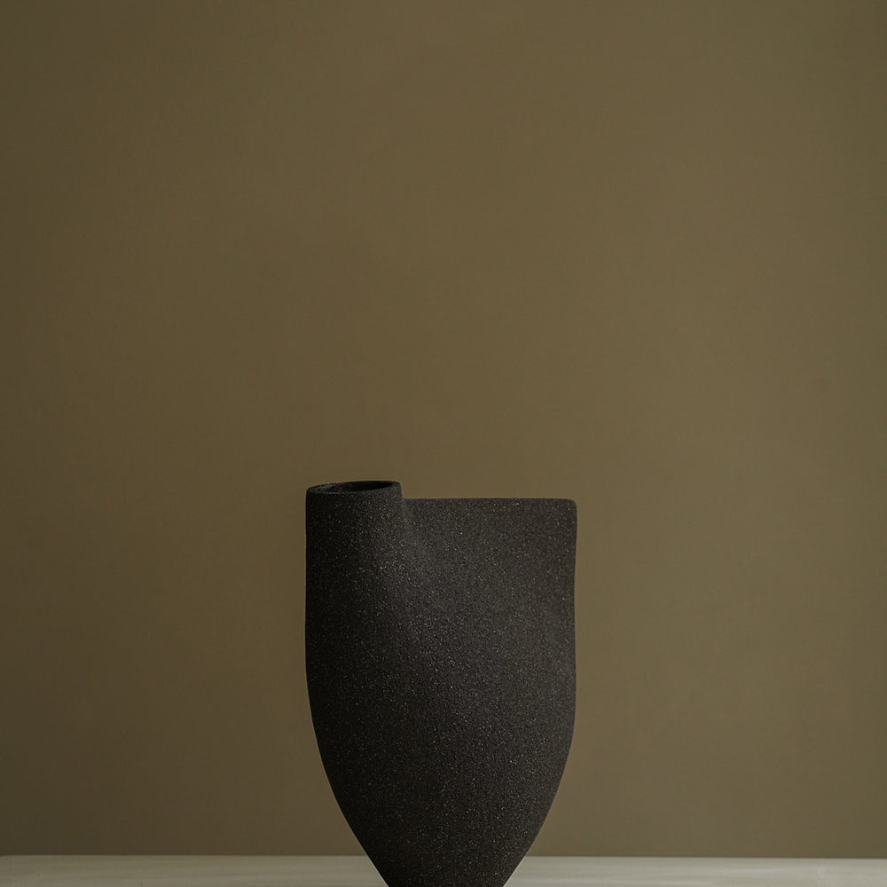 
                      
                        VASE BIRD NOIR II
                      
                    