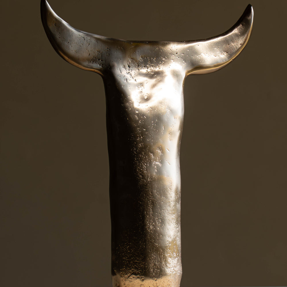 
                      
                        BRONZE BUFFALO MOON
                      
                    