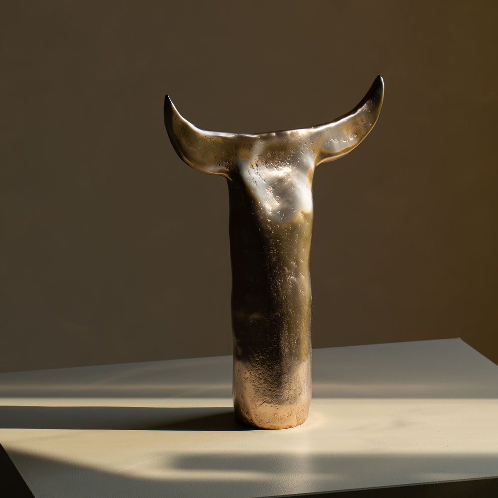 
                      
                        BRONZE BUFFALO MOON
                      
                    