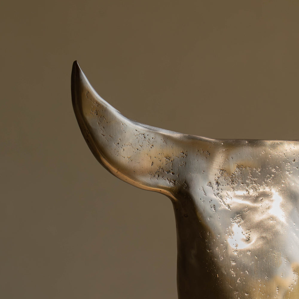 
                      
                        BRONZE BUFFALO MOON
                      
                    